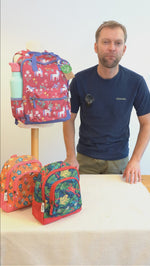 Frugi packs and bags collection described in detail by Peter at Babipur