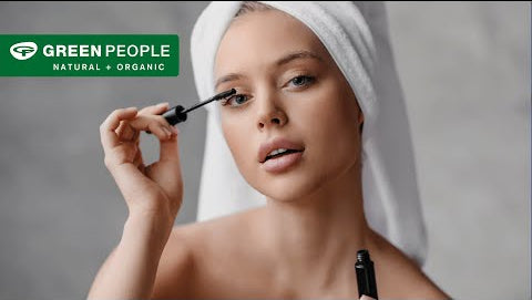 A video about the Green People Natural Mascara