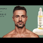 A video by Green People explaining about the Nordic Root Marine Facial Oil