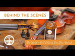 Short video on the Natural Earth Paint natural varnish