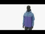 A video detailing the features of the Patagonia Kids Torrentshell 3L Rain Jacket.