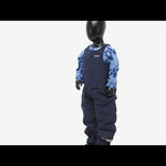 Patagonia Baby Snow Pile Bibs Video