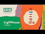 A video by Bajo about their Lighthouse Toy