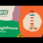 A video by Bajo about their Lighthouse Toy
