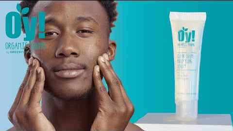 A video by Green People, explaining about theGreen People OY! Organic Teen Purifying Serum