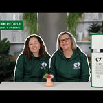A video by Green People about their Daily SPF30 Moiturisers by Age Defy+