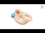 A video showing the PlanToys Shape Sorter.
