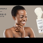 A video by Green People talking about their Green People Nordic Roots Hyaluronic Booster Serum