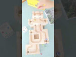 A short fun video showcasing the Cuboro standard 50 marble run set. This starter set is available at Babipur.