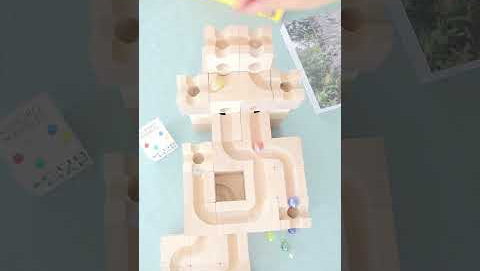 A short fun video showcasing the Cuboro standard 50 marble run set. This starter set is available at Babipur.
