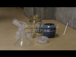 A video on how to assemble the Lola & Lykke Breast Pump