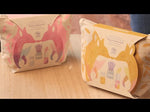 A video of the Namaki Fox Sparkling Pouch