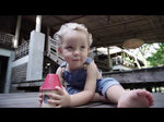 A video featuring the PlanToys Spatial Rocket. 
