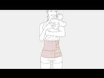 A video about the Lola & Lykke Core Restore Postpartum Belly Band