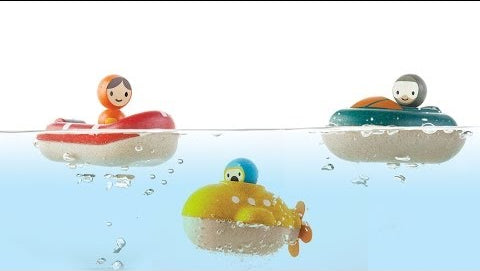 A video from PlanToys about their Bath Toys