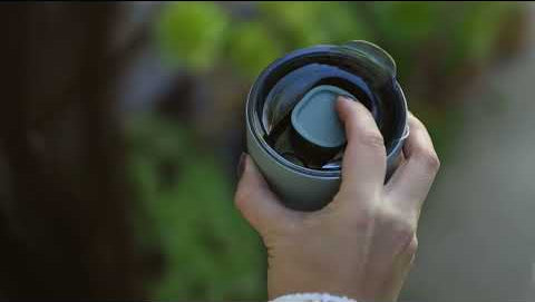 A short video showing how the Klean Kanteen rise slide works