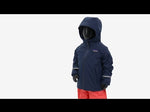 A video detailing the different features of the Patagonia Little Kids Torrentshell 3L Waterproof Jacket.