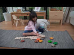 A video showing the PlanToys Gear and Puzzle in use. 