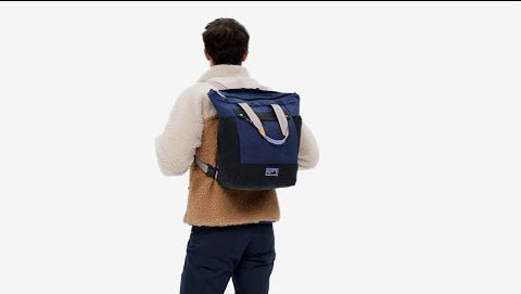 Patagonia Waxed Canvas Tote Pack Video