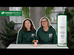A video explaining about eh Green People Scent Free Facial SPF15 Sun Cream - 50ml