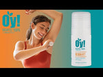 A video from Green People about their OY! Young skincare range