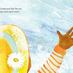 Pages of the Rainbow Hands childrens book by Mamta Nainy and Jo Loring-Fisher from Lantana Publishing