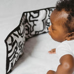  with Keith Haring's 'Brazil' and 'Baby' print