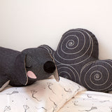 Coussin Nuage Roommate, Anthracite