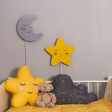 Coussin Nuage Roommate, Anthracite