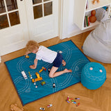 Roommate Traffic Jam Play Mat
