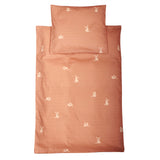 Ensemble de Couette pour Tout-Petit Roommate - Lapin
