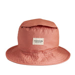 The pink mouse bucket hat for kids from Roommate. 