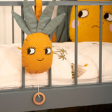 Mobile musical avec berceuse ananas pour colocataire