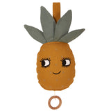 Mobile musical avec berceuse ananas pour colocataire