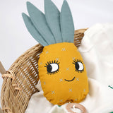 Mobile musical avec berceuse ananas pour colocataire