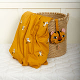 Roommate Single  Duvet Set - Tiger