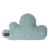 Coussin Nuage Roommate, Gris Mer