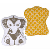Roommate Elephant Cuddle Cushion