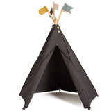 Tente Hippie Anthracite Roommate