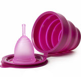 Ruby Cup Steriliser