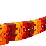 Lanka Kade Dash The Dog A-Z Jigsaw