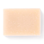 Hand Blocks Essential Oil Hand Soap Bar - Cedarwood & Eucalyptus on a white background