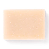 Hand Blocks Essential Oil Hand Soap Bar - Cedarwood & Eucalyptus on a white background