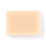 Hand Blocks Essential Oil Hand Soap Bar - Sweet Orange & Bergamot on a white background
