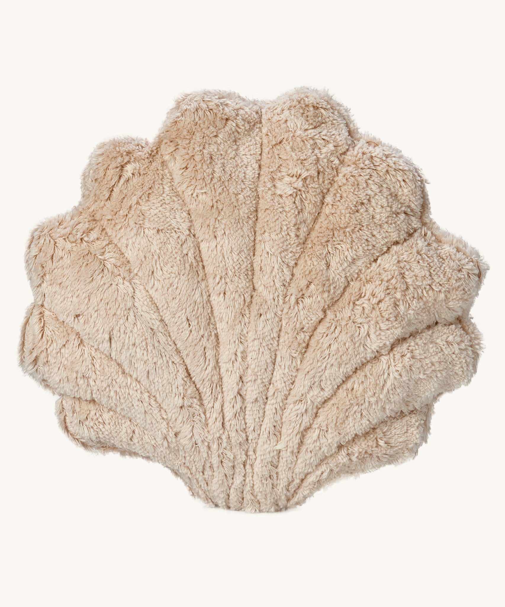 Senger Small Cuddly Sea Animal Shell  Organic Soft Toy
