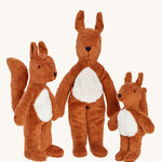Senger Floppy Squirrel Family.