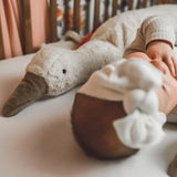 Senger Small Cuddly Goose - White