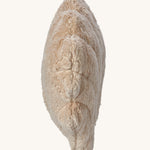 A side view of the Senger Large Cuddly Animal Shell.