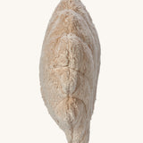A side view of the Senger Large Cuddly Animal Shell.