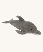 Senger Large Cuddly Dolphin soft toy.